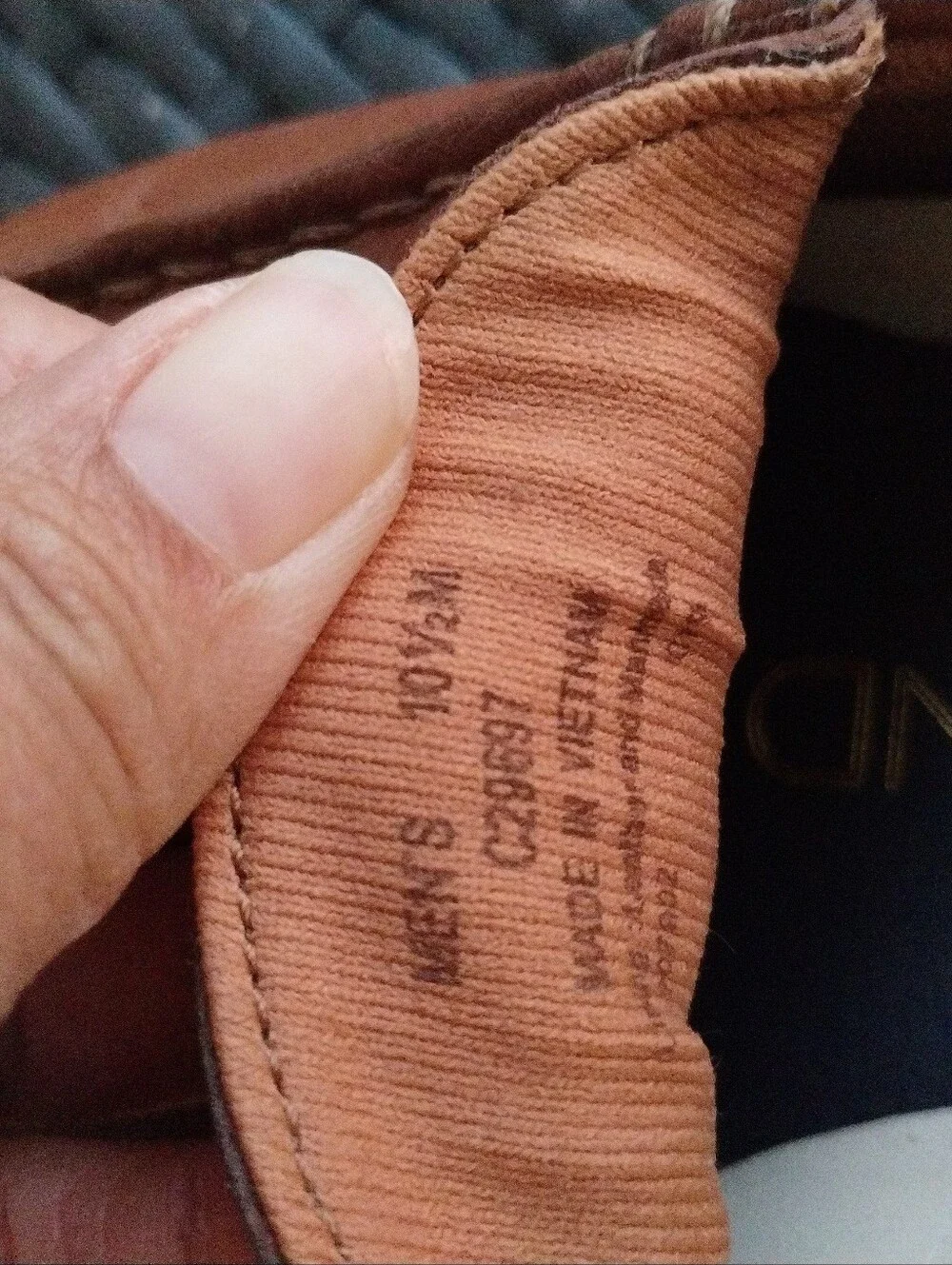 Cole Haan OriginalGrand Venetian Loafers Men’s 10.5 M British Tan Brown Leather